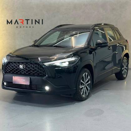 TOYOTA COROLLA CROSS 2.0 VVT-IE FLEX XRE DIRECT SHIFT